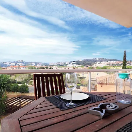 Apartamento En S'agaró 6 Personas Con Piscina Y Aparcamiento - Es-298-3