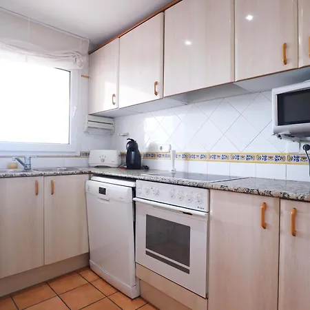 En S'agaró 6 Personas Con Piscina Y Aparcamiento - Es-298-3 * Platja d'Aro (Playa de Aro)