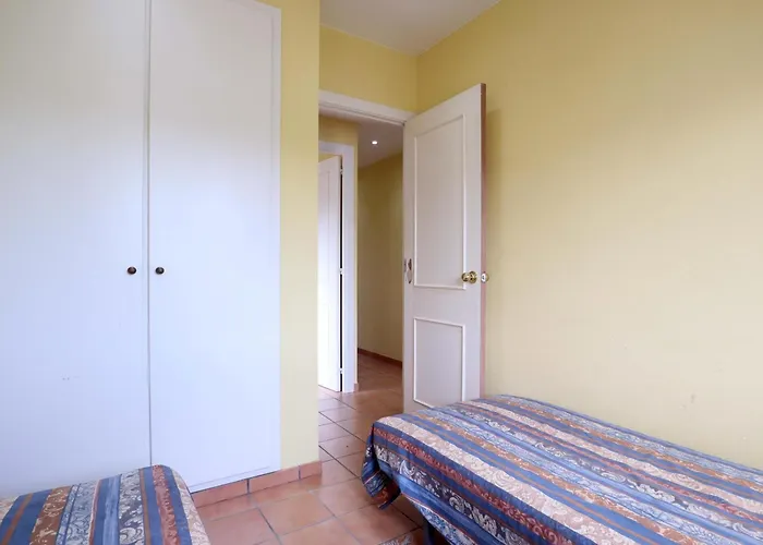 En S'agaró 6 Personas Con Piscina Y Aparcamiento - Es-298-3 Apartamento Platja d'Aro (Playa de Aro)