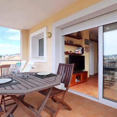 En S'agaro 6 Personas Con Piscina Y Aparcamiento - Es-298-3 Διαμέρισμα Platja d'Aro
