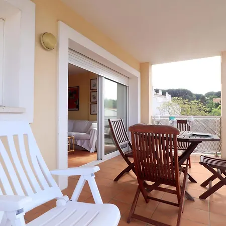 Apartament En S'agaro 6 Personas Con Piscina Y Aparcamiento - Es-298-3 *