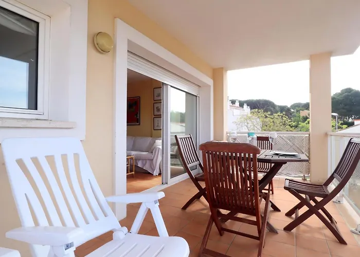 Appartement En S'agaro 6 Personas Con Piscina Y Aparcamiento - Es-298-3 *