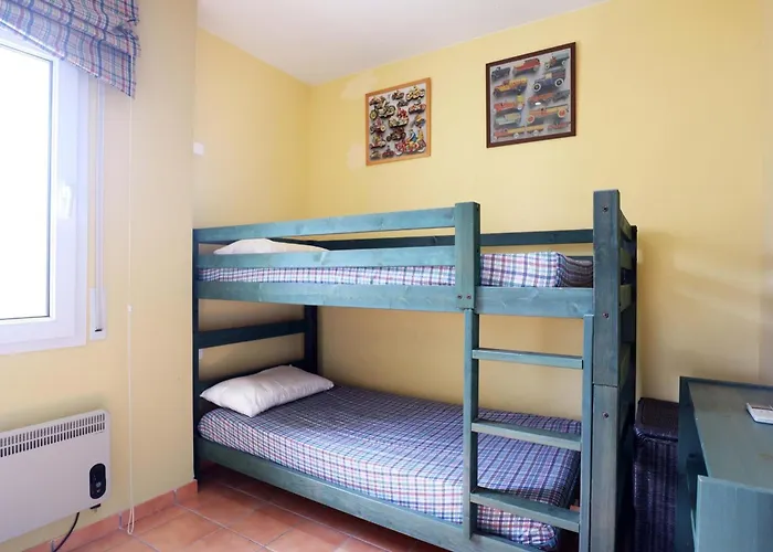 En S'agaro 6 Personas Con Piscina Y Aparcamiento - Es-298-3 *