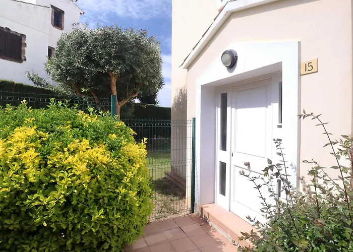 Appartement En S'agaro 6 Personas Con Piscina Y Aparcamiento - Es-298-3